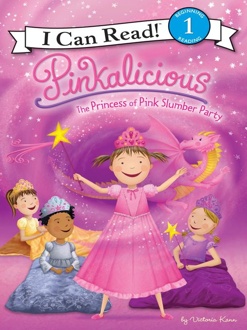 Title details for The Princess of Pink Slumber Party by Victoria Kann - Available